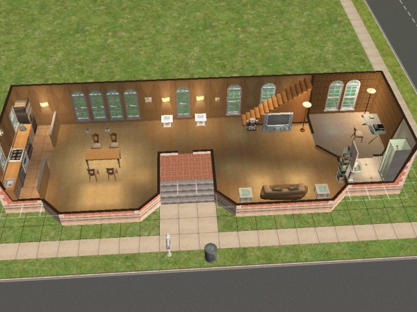 3x1 first floor