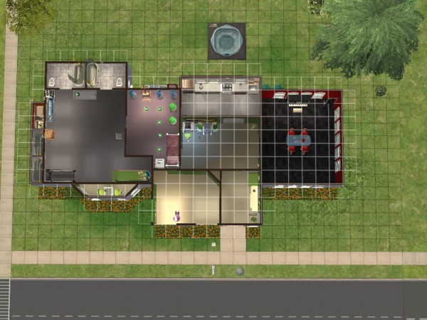 second floor
